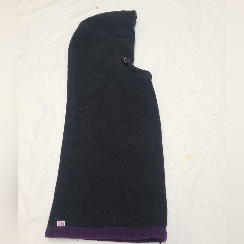 Vintage Polartec Gotta GO Head Sokz, Made In USA, Head And Neck Cover, Warm